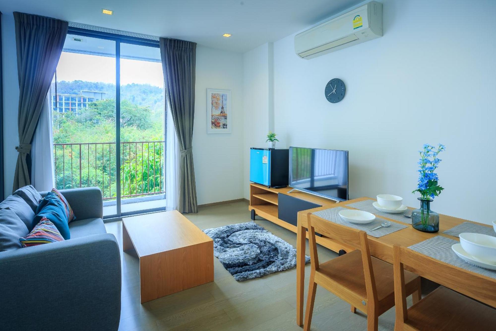 Apartment Mountain View Retreat At Khaoyai *